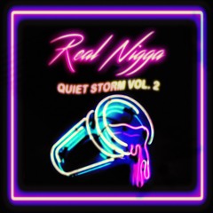 what does it mean to be called a quiet storm